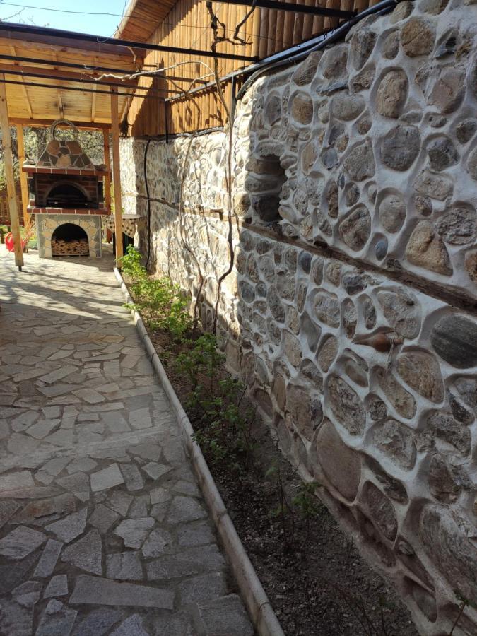 Guesthouse Argacho Stob Exterior photo