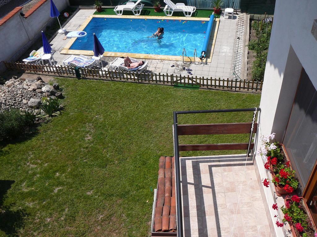 Guesthouse Argacho Stob Exterior photo