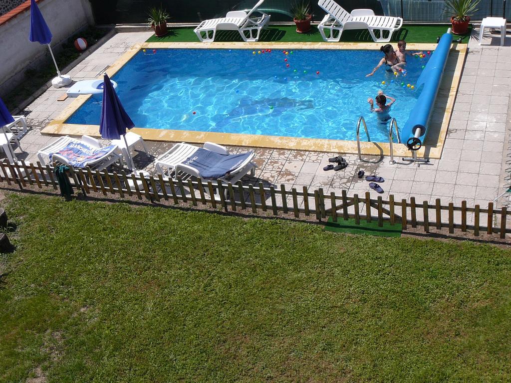 Guesthouse Argacho Stob Exterior photo