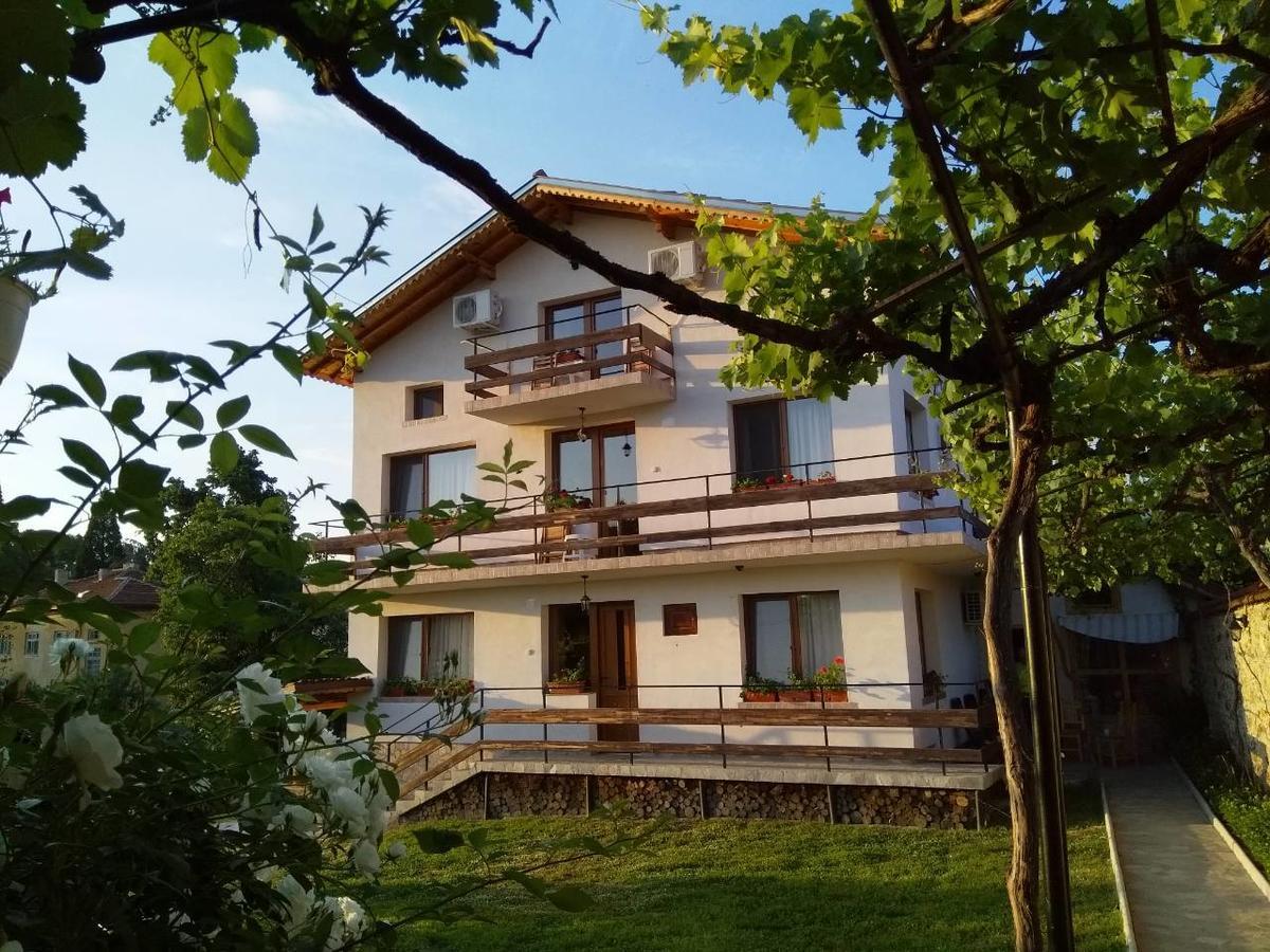 Guesthouse Argacho Stob Exterior photo