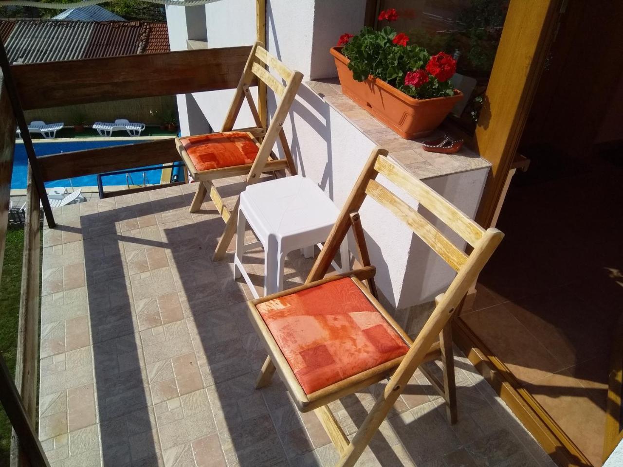 Guesthouse Argacho Stob Exterior photo