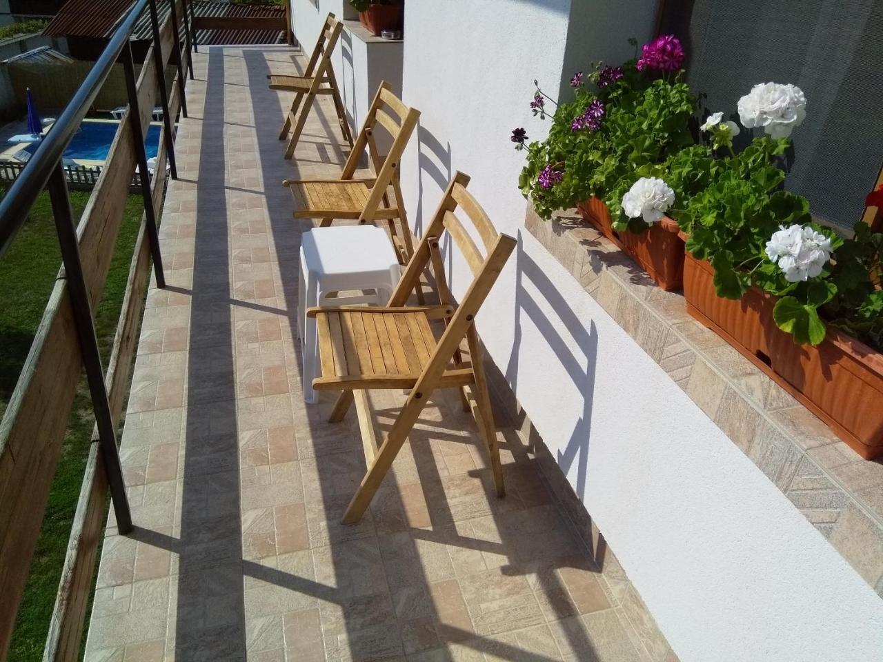 Guesthouse Argacho Stob Exterior photo