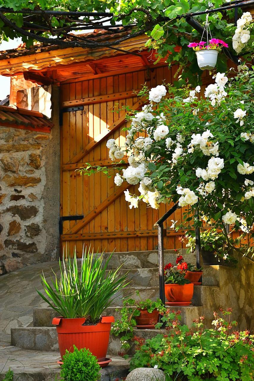 Guesthouse Argacho Stob Exterior photo